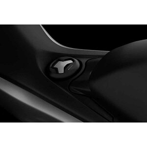 BIKERS (oCJ[Y) t[GLbvJo[ ubN NMAX Y0225-BLK