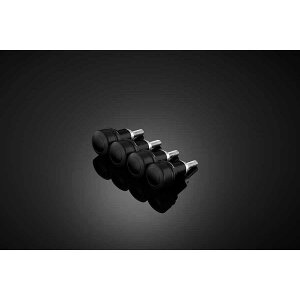 BIKERS (oCJ[Y) tgtF_[veN^[ 4 ubN XMAX Y0323-BLK