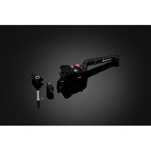 BIKERS (�o�C�J�[�Y) �|�� �A�W���X�^�u�� �u���[�L���o�[ �� �u���b�N �g���V�e�B TRICITY125 TRICITY155 Y0102-BLK