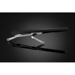 BIKERS (�o�C�J�[�Y) �`�F�[���J�o�[ �u���b�N/�V���o�[ YZF-R25/R3/MT-25/03 Y0172-SLV