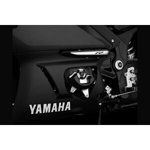 BIKERS (oCJ[Y) GWK[h  Vo[ YZF-R25/R3/MT-25/03 Y0182-SLV