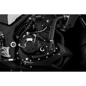 BIKERS (oCJ[Y) GWK[h E Vo[ YZF-R25/R3 MT-25/03 Y0183-SLV