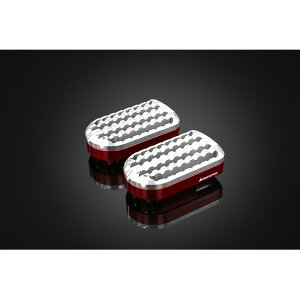 BIKERS (oCJ[Y) tbgXg bh/Vo[ CT125 20-24 Rebel250 CL250 H0882-RED-SLV