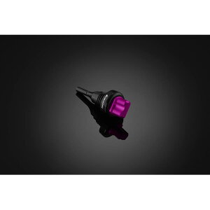 BIKERS (�o�C�J�[�Y) �I�C���t�B���[�L���b�v �p�[�v�� YZF-R15/R125 Y0268-PUR