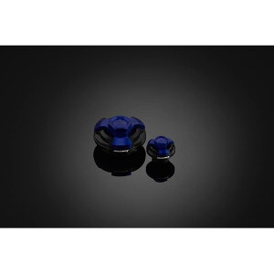 �o�C�J�[�Y �W�F�l���[�^�[�J�o�[�L���b�v �u���[ YZF-R15/R125 XSR125 Y0140-BLU