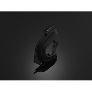 バイカーズ スプロケットカバー ブラック YZF-R15/R125 XSR125 Y0264-BLK