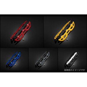 BIKERS (バイカーズ) エキゾーストプロテクター オレンジ PCX/PCX150 H0529-ORG