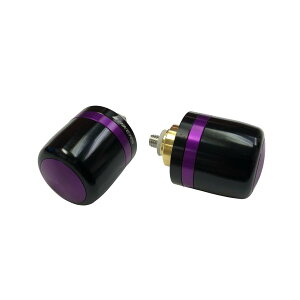 BIKERS (�o�C�J�[�Y) �o�[�E�G�C�g �����n���h���p �p�[�v�� CBR250RR CBR400R CBR650R CB650R H0560-PUR