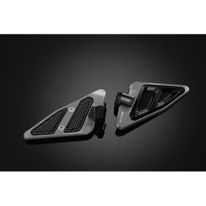 BIKERS (oCJ[Y) ^fXebv O[ PCX125/160 25 H1138-GRY-BLK