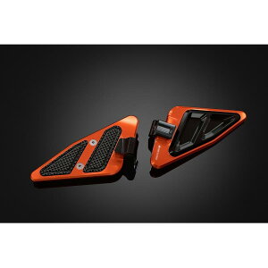 BIKERS (oCJ[Y) ^fXebv IW PCX125/160 25 H1138-ORG-BLK