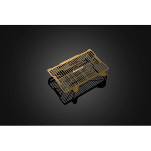 BIKERS (oCJ[Y) XeWG^[K[h `^R[g S[h CBR400R H0374-GLD