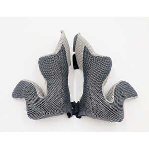 ZEALOT (ジーロット) リペア マッドジャンパー2 チークパッド オフロードヘルメット用 Sサイズ用 MJ2R0015