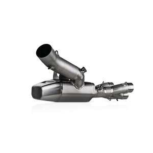 AKRAPOVIC (AN|rb`) yApNpCv Xe S-B10E10-APLT/S-B10R5-APLT S1000RR/M1000RR 19-25 L-B10SO2