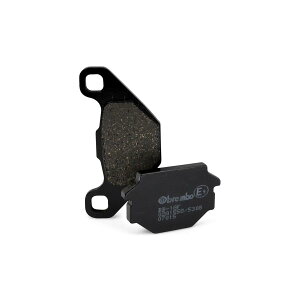 brembo (�u�����{) �Z���G�I�� �Z���G�I�� �u���[�L�p�b�h CC (���A):�yAprilia�zRX 125 (92) 07015CC
