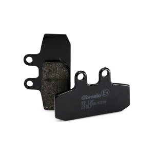 brembo (�u�����{) �Z���G�I�� �Z���G�I�� �u���[�L�p�b�h CC (�t�����g):�yAprilia�zAtlantic 500 Right(02-05) 07057CC