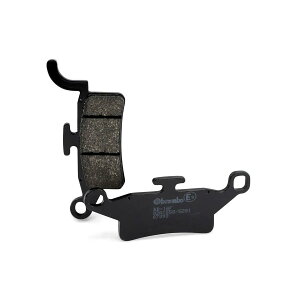 brembo (�u�����{) �Z���G�I�� �Z���G�I�� �u���[�L�p�b�h CC (�t�����g):�yYAMAHA�zBW��rsquo;S125 Fi (��p�d�l)(08) 07093CC