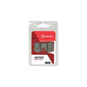 brembo (�u�����{) �Z���G�I�� �Z���G�I�� �u���[�L�p�b�h SA (�t�����g):�yAprilia�zRS 125 (17-19),RS 125 GP(17-19) 07GR72SA