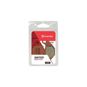 brembo (�u�����{) �Z���G�I�� �Z���G�I�� �u���[�L�p�b�h SD (���A):�yAprilia�zRS 125 (17-19),RS 125 GP(17-19) 07KA07SD