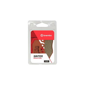brembo (�u�����{) �Z���G�I�� �Z���G�I�� �u���[�L�p�b�h SD (�t�����g):�ySUZUKI�zDR250S/SHE(90-94),RM125(89-95) 07SU12SD