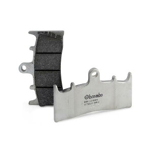 brembo (�u�����{) �Z���G�I�� �Z���G�I�� �u���[�L�p�b�h RC (�_�u���f�B�X�N):�yKAWASAKI�zGPZ900R (A12-A16)(99-03) 07SU19RC