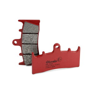 brembo (�u�����{) �Z���G�I�� �Z���G�I�� �u���[�L�p�b�h SP (�_�u���f�B�X�N):�yKAWASAKI�zGPZ900R (A12-A16)(99-03) 07SU19SA