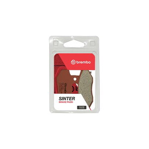 brembo (�u�����{) �Z���G�I�� �Z���G�I�� �u���[�L�p�b�h SD (�t�����g�E��):�yTriumph�zDaytona900/Sprint900(93-93) 07YA22SD