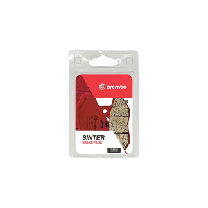 brembo (�u�����{) �Z���G�I�� �Z���G�I�� �u���[�L�p�b�h SP (�t�����g�E��):�yTriumph�zDaytona900/Sprint900(93-93) 07YA22SP