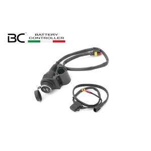 BCobe[ VK[\PbgdA_v^[Lbg +USB_u 12V BC-710-P12USBDUAL