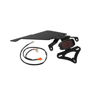 Motone(���[�g�[��) �t�F���_�[���X�L�b�g GORT LED���C�g �u���b�N ��� T100 �X�N�����u���[ Scrambler �X���N�X�g�� Thruxton CBS-T-002-MEL525