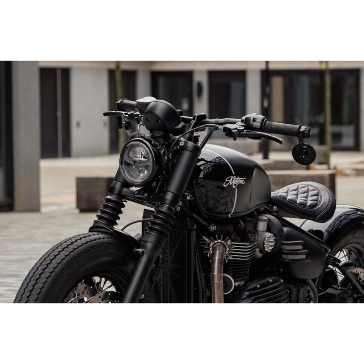 楽天市場】モートーン レバーセット PIKE アルミ ブラック T100/T120 