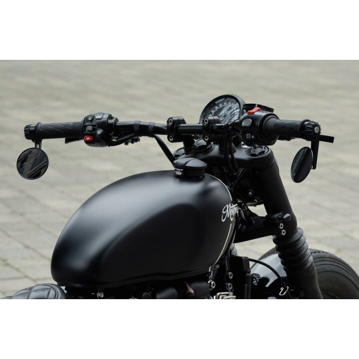 楽天市場】Motone(モートーン) ハンドルライザー 25.4mm ブラック T100 