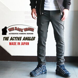 �y���������z THE BACK WATER ���{�� �X�����E�X�g���b�`�t�B�b�V���O�p���c The Active Angler 107vm �����Y �A���J�W ��������