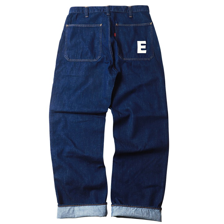 楽天市場】江坂ジーンズ 日本製10オンス ベイカーデニムパンツ made in 