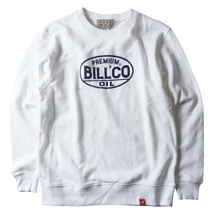 楽天市場】BILLVAN ビルバン アメカジ・BILLCOオイルロゴ ミニ裏毛スウェット・ロングTシャツ メンズ アメカジ : RUBBERSOUL 楽天市場店 楽天市場】BILLVAN ビルバン アメカジ・BILLCOオイルロゴ ミニ裏毛スウェット・ロングTシャツ メンズ アメカジ : RUBBERSOUL 楽天市場店