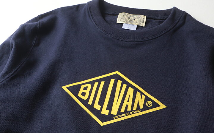 楽天市場】BILLVAN ビルバン アメカジ・定番ひし形ロゴ ミニ裏毛スウェット・ロングTシャツ メンズ アメカジ : RUBBERSOUL 楽天市場店 楽天市場】BILLVAN ビルバン アメカジ・定番ひし形ロゴ ミニ裏毛スウェット・ロングTシャツ メンズ アメカジ : RUBBERSOUL 楽天市場店