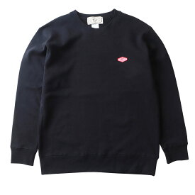 BILLVAN ビルバン スタンダード ワッペン 裏毛スウェット クルーネック トレーナー