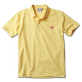 BILLVAN ワンポイント ダイヤロゴ 鹿の子ポロシャツ ビルバン メンズ アメカジ