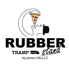 RUBBER stand