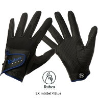 【送料無料】Rubes 乗馬用 グローブ ルーベスジャパン 男女兼用 馬術競技専用 乗馬 手袋 グリップ力 伸縮…