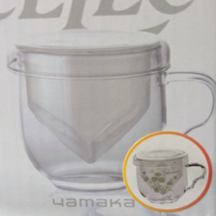 楽天市場】ガラス製 蓋付きマグカップ 茶こし付き ティーマグ カモミールシリーズ セレック 耐熱ガラス : ルブレ 楽天市場】ガラス製 蓋付きマグカップ 茶こし付き ティーマグ カモミールシリーズ セレック 耐熱ガラス : ルブレ