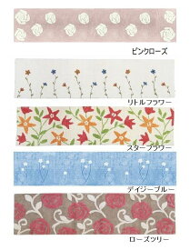 キッチンマット：カワサキ　ロングマット　コットン100％　45x180cm　綿100％