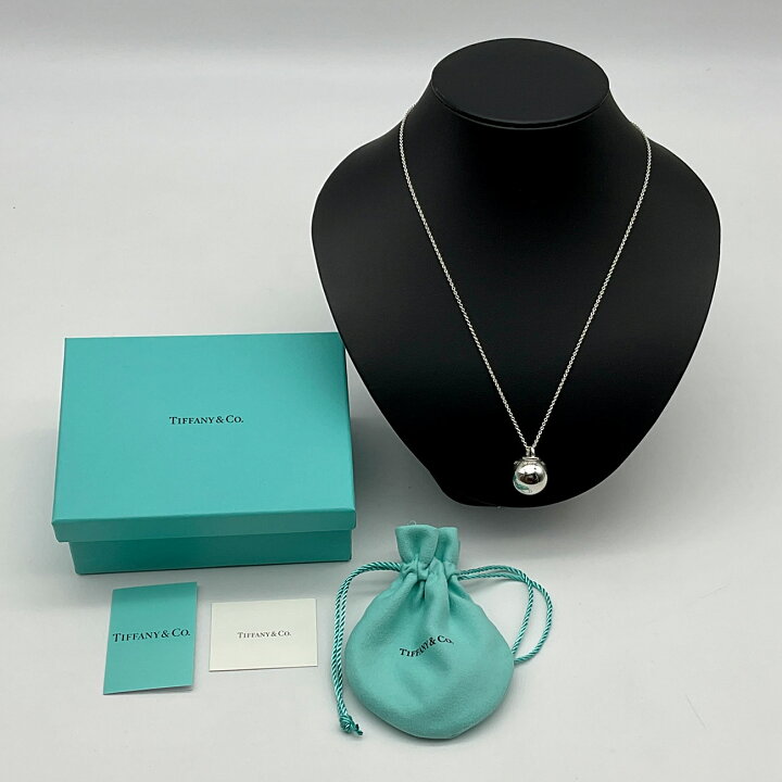 楽天市場】ティファニー TIFFANY&Co. ハードウェア ボールペンダント 