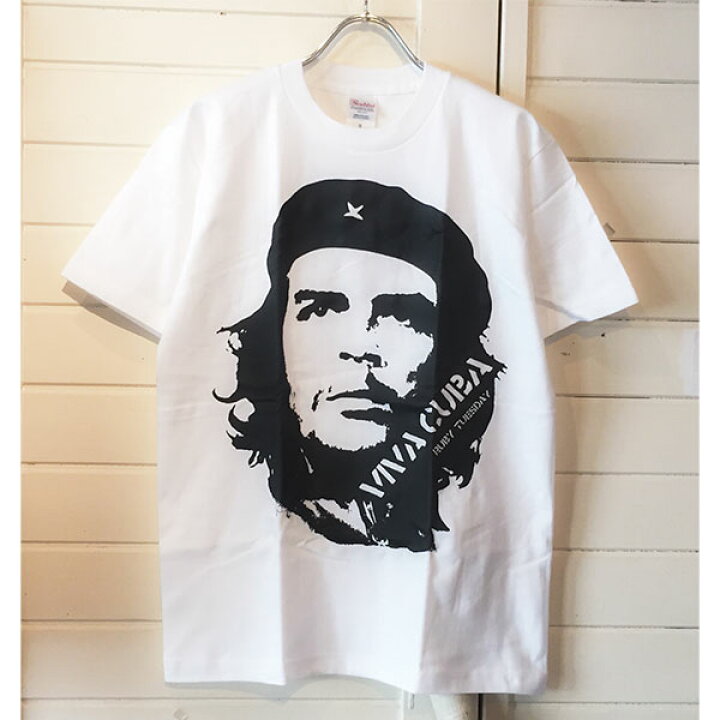 楽天市場】チェ・ゲバラ CHE GUEVARA チェゲバラ tシャツ メンズ 