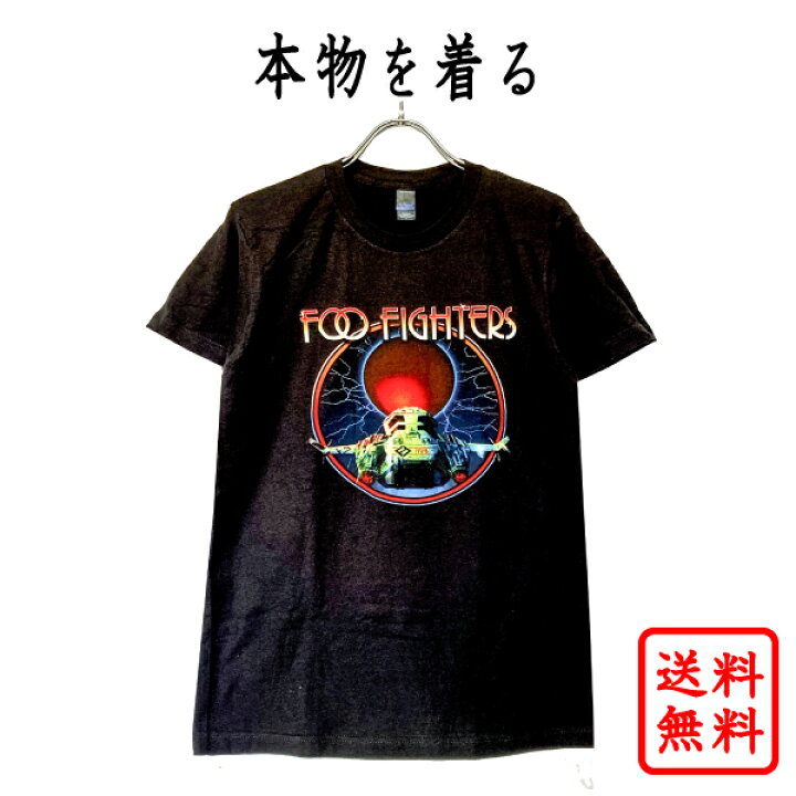 楽天市場】フー・ファイターズ FOO FIGHTERS 25周年記念 正規品 