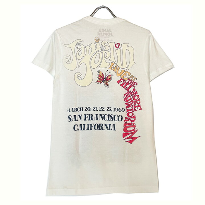 楽天市場】ジャニス・ジョプリン JANIS JOPLIN 正規品 tシャツ 