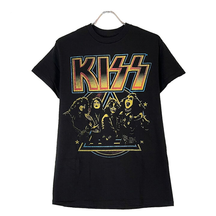 楽天市場】キッス KISS 正規品 tシャツ バンドtシャツ オフィシャル 