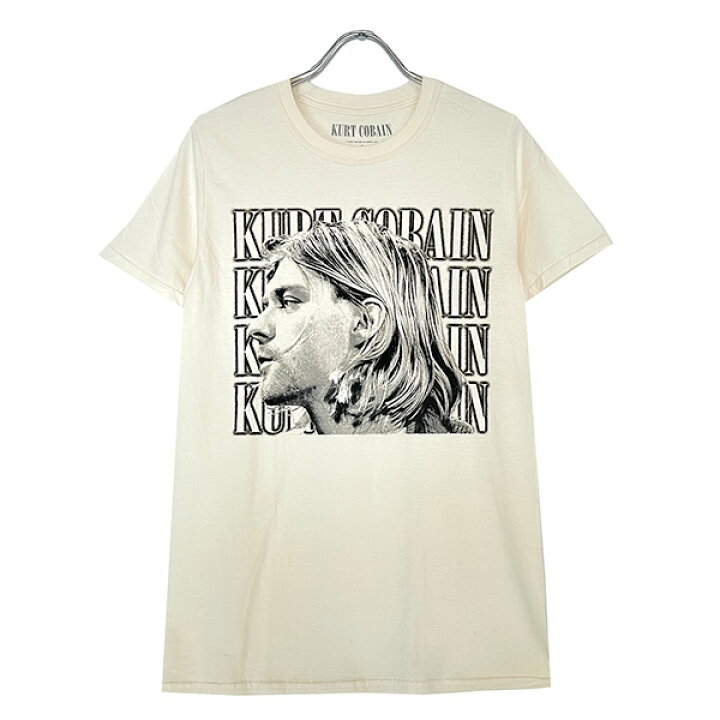 楽天市場】カート・コバーン KURT COBAIN 正規品 tシャツ KurtCobain 