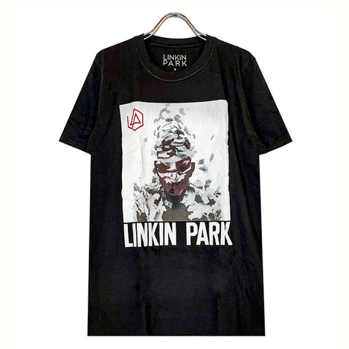 楽天市場】リンキン・パーク LINKIN PARK 正規品 tシャツ リンキン 