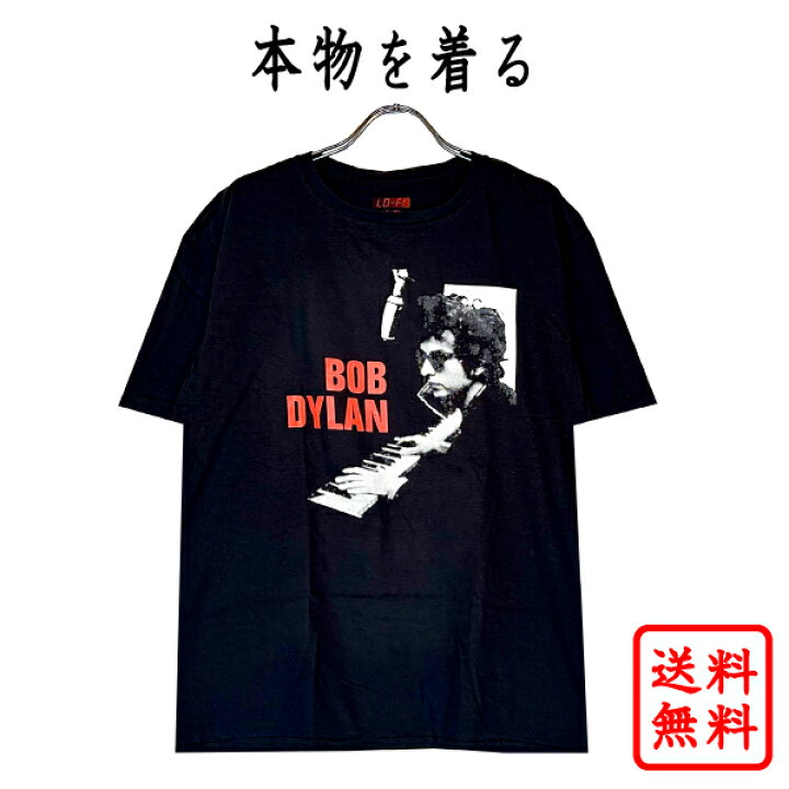 楽天市場】ボブ・ディラン BOBDYLAN 正規品 tシャツ ボブディラン 