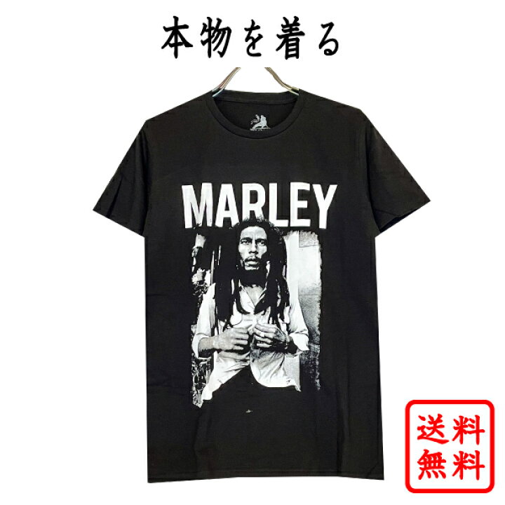 楽天市場】ボブ・マーリー BOB MARLEY 正規品 tシャツ ボブマーリー 